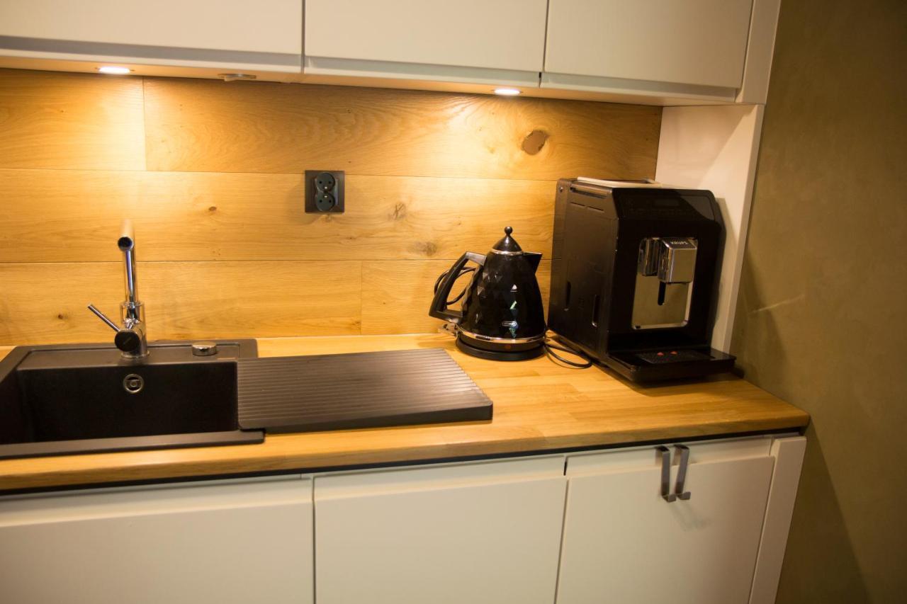 Apartament Nadmorskie Tarasy Park I Morze Kołobrzeg