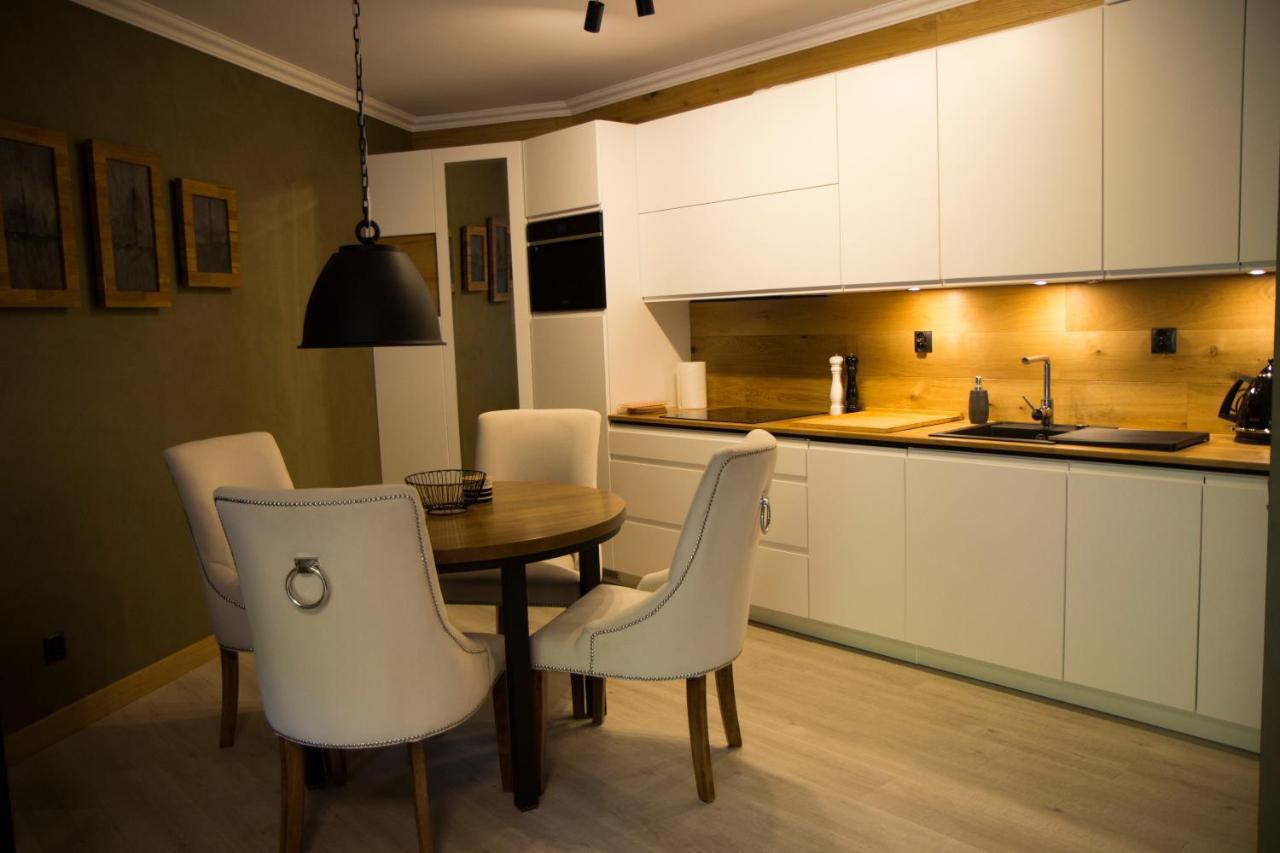 Nadmorskie Tarasy Park I Morze Apartament Kołobrzeg