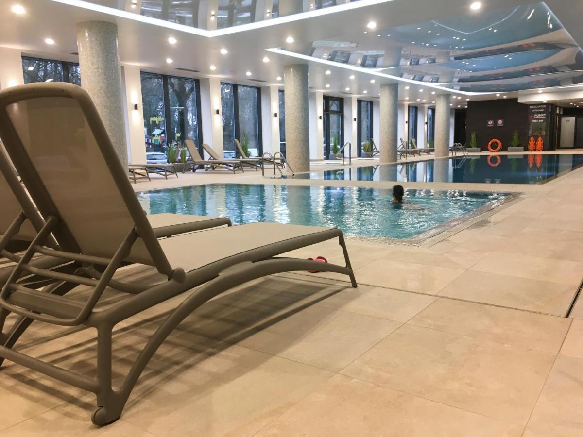 Apartament Nadmorskie Tarasy Park I Morze *