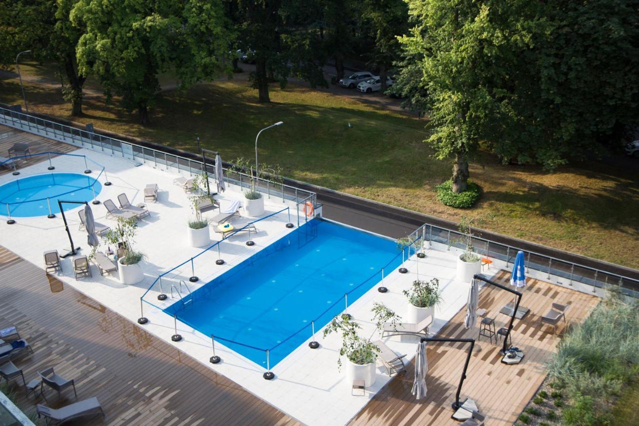 Nadmorskie Tarasy Park I Morze Apartament *