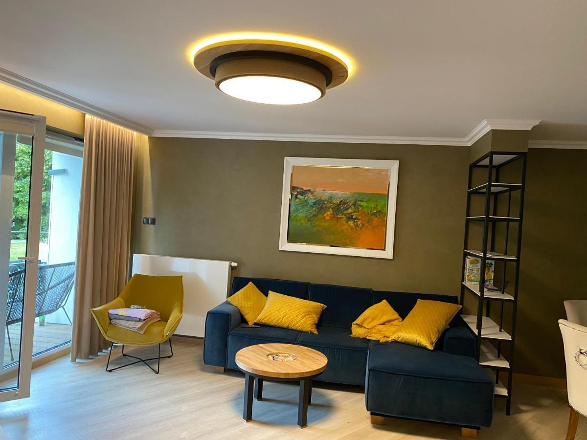 Apartament Nadmorskie Tarasy Park I Morze *