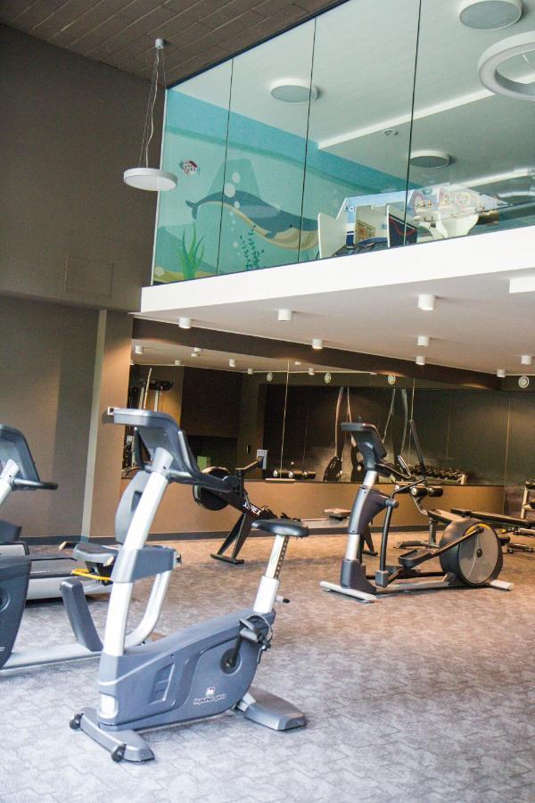 Nadmorskie Tarasy Park I Morze Apartament Kołobrzeg