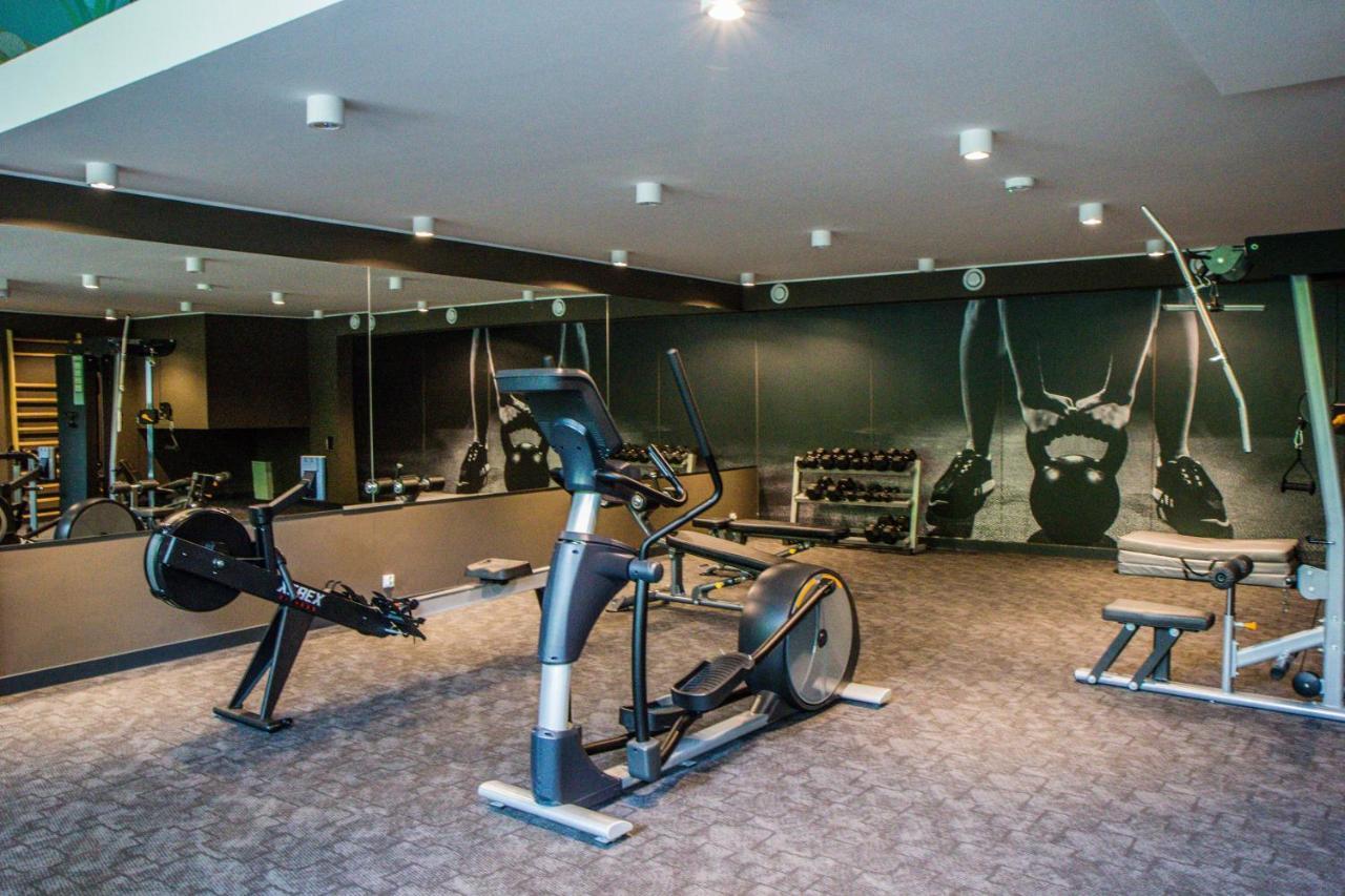 Nadmorskie Tarasy Park I Morze Apartament *