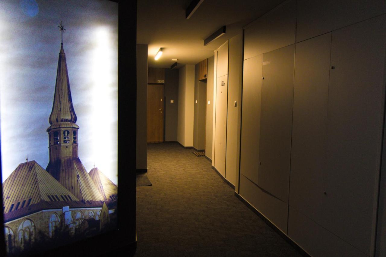 Apartament Nadmorskie Tarasy Park I Morze Kołobrzeg