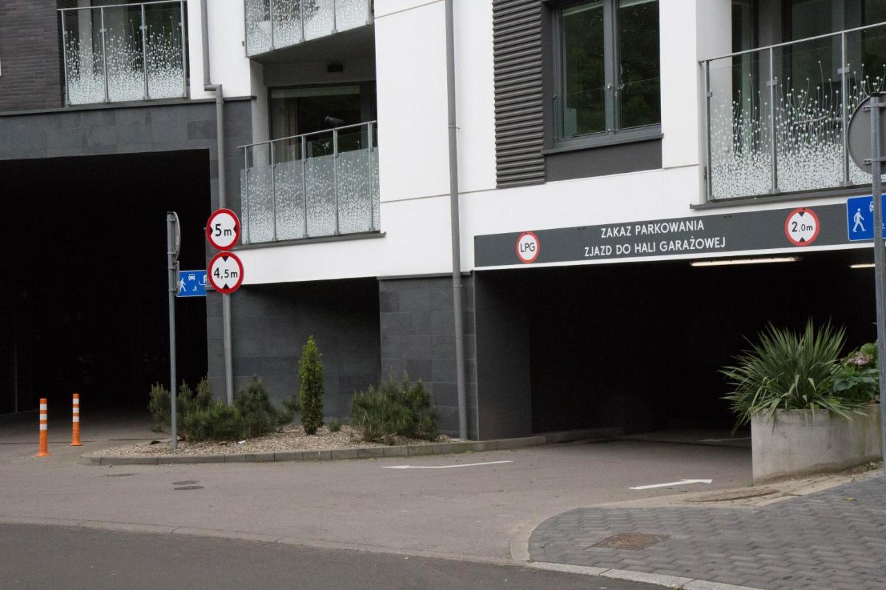 Nadmorskie Tarasy Park I Morze Apartament *