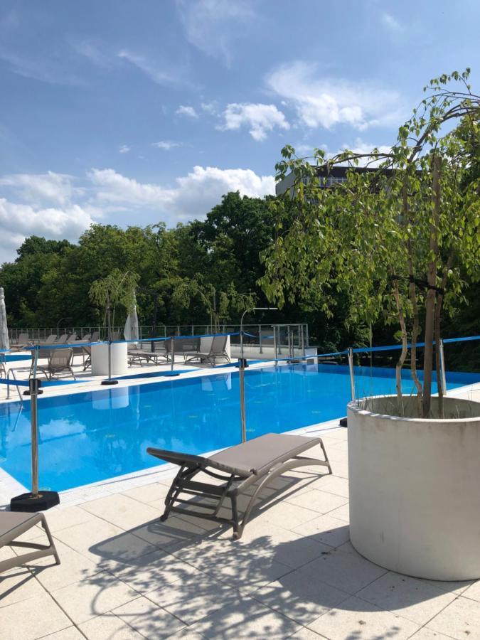 Nadmorskie Tarasy Park I Morze Apartament