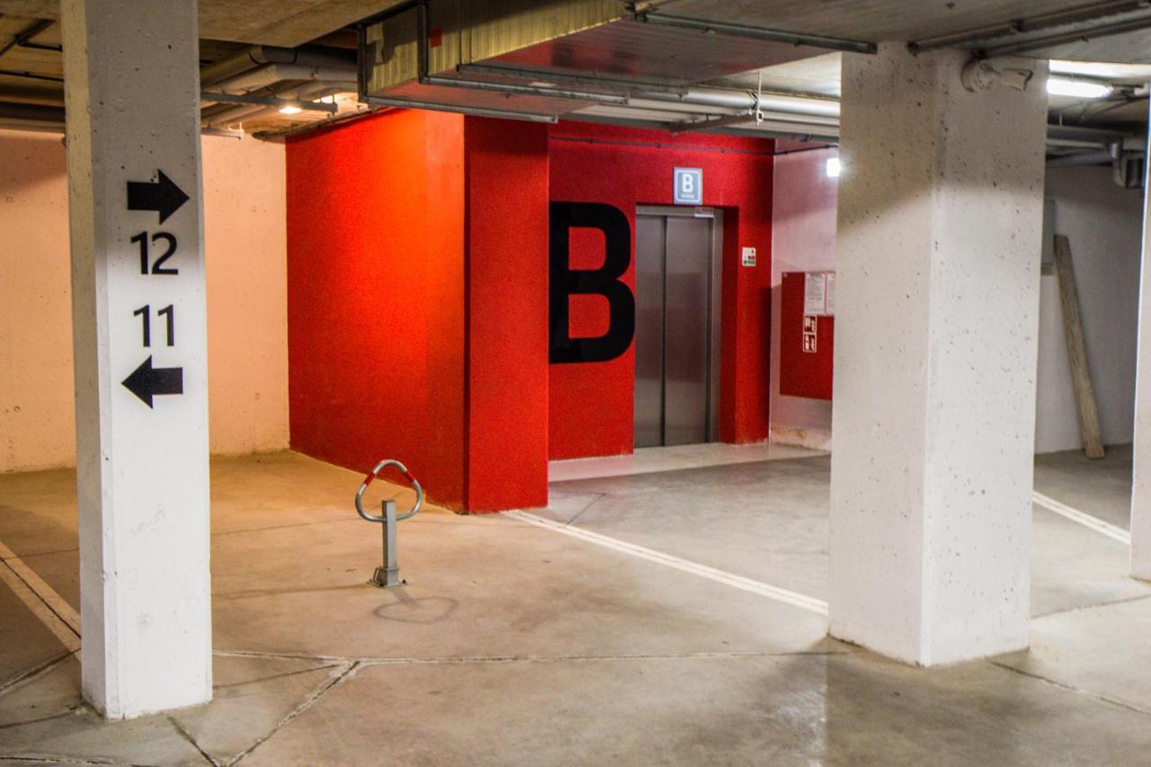 Nadmorskie Tarasy Park I Morze Apartament