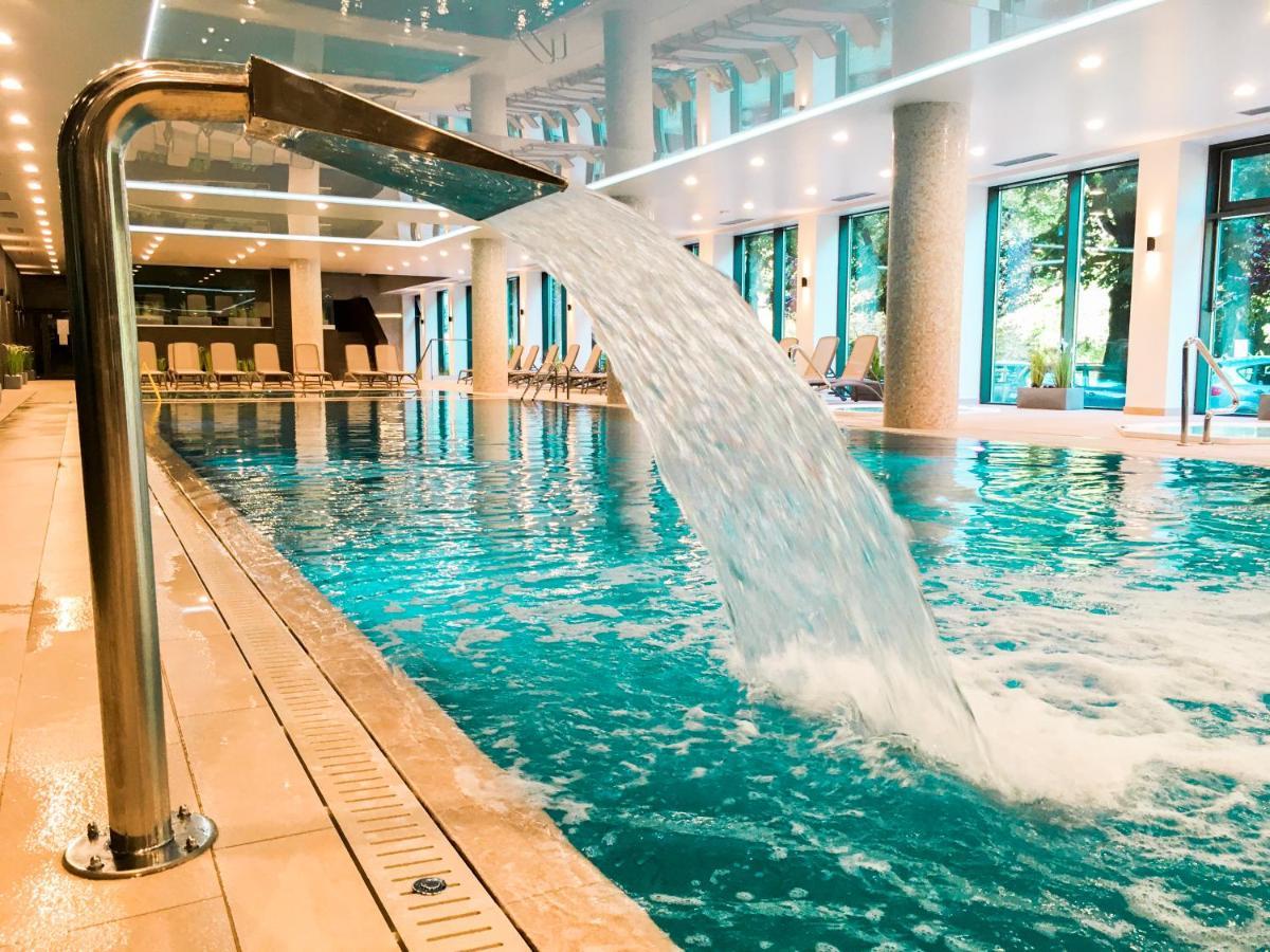 Nadmorskie Tarasy Park I Morze Apartament