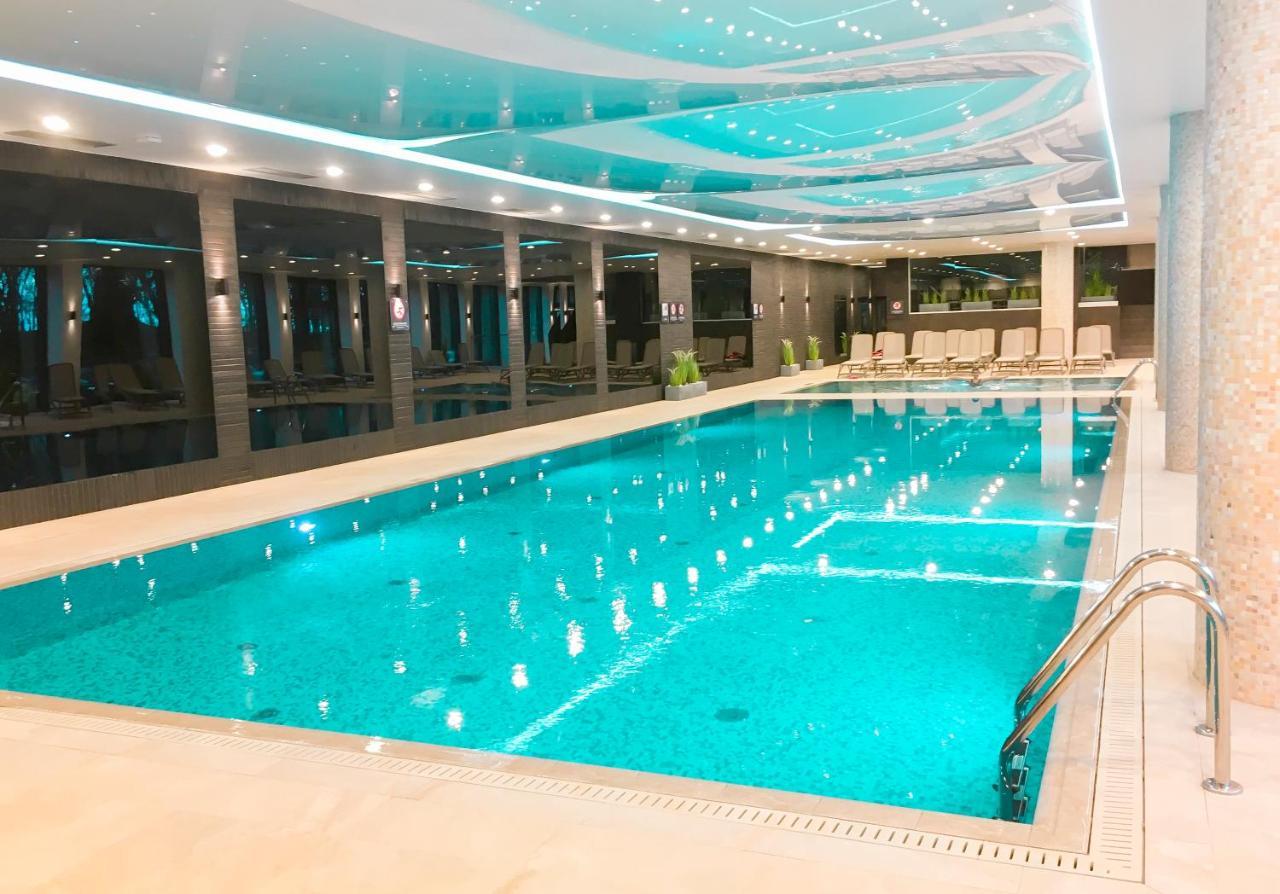 Apartament Nadmorskie Tarasy Park I Morze *