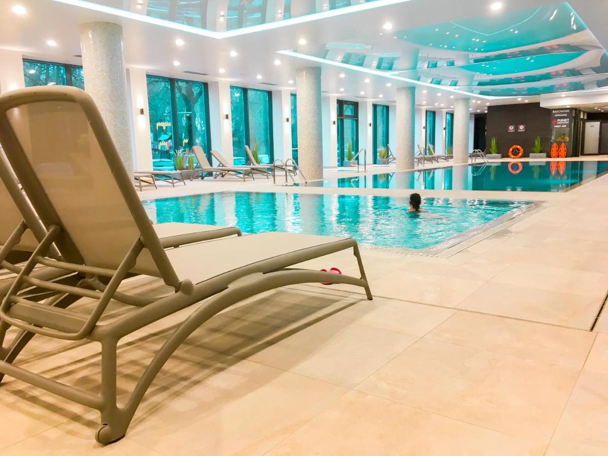 Apartament Nadmorskie Tarasy Park I Morze