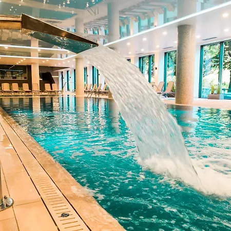 Nadmorskie Tarasy Apartament Park i Morze Kołobrzeg Zewnętrze zdjęcie