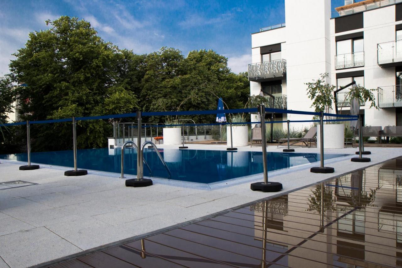 Апартаменти Nadmorskie Tarasy Park I Morze